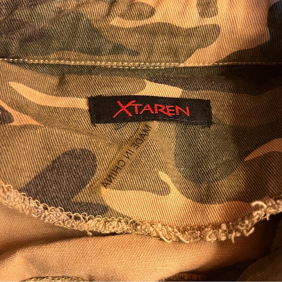 Super Cute Camo Jacket - Picture 4 of 5